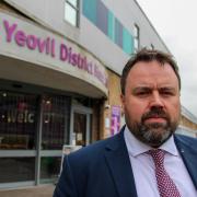 West Dorset MP Chris Loder has “significant reservations” about the decision to remove stroke services from Yeovil Hospital.