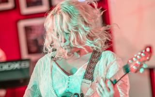 Guitar star Chantel McGregor to light up The Tree House in Frome