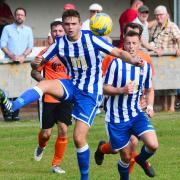 CUP TIES: Bridgwater Town and Wellington AFC are both in FA Cup action tonight (pic: Steve Richardson)