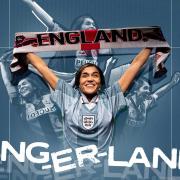 TOUR: Hannah Kumari's new play is set a year after England lost in the semi-finals of Euro 96