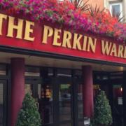 The Perkin Warbeck is hosting a 10-day cider festival next week