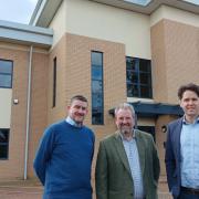 Taunton firm successfully refurbishes Chippenham office space