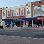 The next tranche of Toys R Us shops will also involve WH Smith in Taunton