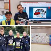 Avon and Somerset Police have been out and about educating the public during National Hate Crime Awareness Week