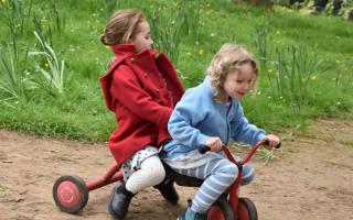 A nursery in North Curry will benefit from the investment
