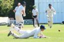 SUSPENDED: Recreation cricket is off the cards for the time being
