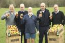 Brothers Cider began their partnership with the festival 29 years ago