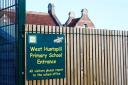 Danielle, a PCSO from Burnham-on-Sea, has visited West Huntspill School to help pupils stay safe online.