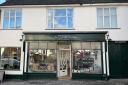 The shop recently opened in Dulverton