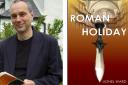 Lionel Ward's Roman Holiday will launch on April 23 at Brendon Books
