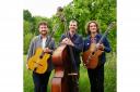The Remi Harris Hot Club Trio are performing in Taunton on April 26.