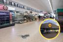 Lidl in Wells had its last day in business on Easter Saturday before plans to demolish and rebuild the store are put into action.