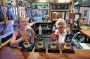 The York Inn has recently won an award. Pictured left to right are Ellie Gibbs and  Wendy Drew
