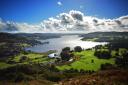 It’s close to the popular Lake District spots of Lake Windermere and Bowness