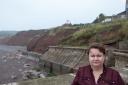 Cllr Justine Baker said the cliffs needed addressing as West Somerset prepared to welcome visitors in the Easter holidays.