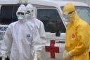Two ships set to dock in Falmouth from Ebola striken Sierra Leone