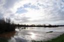 DAMAGE: The Angling Trust believe measures to protect farmland could increase flooding in towns and cities