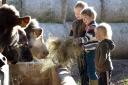 LEARNING: Children will get to discover the world of farming for Open Farm Sunday