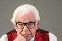 COMEDY LEGEND: Barry Cryer