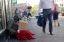 HELP: Could the homeless be hit by financial problems?