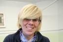 CARING: Kirsten Larcombe, wildlife assistant at RSPCA West Hatch