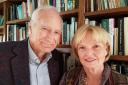 BIG INTERVIEW: Peter Snow and Ann MacMillan at Taunton Literary Festival