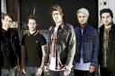 YOU ME AT SIX: Appearing in Yeovil next March.