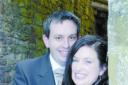Mark Poole and Michelle Laramy. PHOTO: dreamweddings.biz
