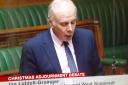 CRITICAL: MP Ian Liddell-Grainger hit out in Parliament against the merger between Taunton Deane and West Somerset Councils