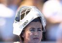 RIO HERO: England and Great Britain goalkeeper Maddie Hinch