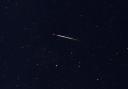 SHOOTING STARS: The Exmoor StarGazers met up at Exmoor National Park to view the Perseid meteor shower PIC CREDIT: The Exmoor StarGazers
