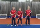SELECTED: Ollie Drummond, Jacob Pengelly and William Harvey