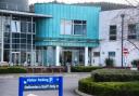 Minehead's newly named urgent treatment centre is located at the community hospital.