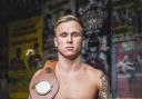 Taunton boxer Pawel Augustynik maintains 100 per cent record
