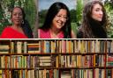 Rachel Edwards, Anita Roy and Karla Neblett will be at Brendon Books on Friday evening.