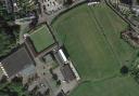 The match was played at Wellington RFC. Picture: Google Maps