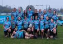 Taunton RFC have celebrated their achievements in 2023/24, such as Somerset call-ups for several of its women's team players.