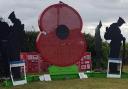 Councils are fundraising to secure  a permanent site for The Poppy of Honour