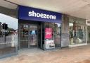 Shoe Zone has reopened at a new premises in Taunton.