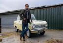 Richard Hammond's Opel Kadett 'Oliver' will feature at the new exhibtion.