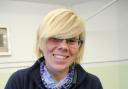 CARING: Kirsten Larcombe, wildlife assistant at RSPCA West Hatch