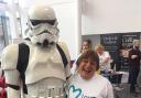 Running, rowing and walking for hospital's MRI scanner appeal
