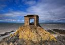 FRAMED: At Brean Down Fort, by Graeme Neal