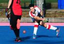 FRANTIC FINISHES: It was a week of comebacks from Taunton Vale's men's hockey teams. Pic: Steve Richardson