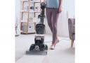 HOME CLEANING: A VAX carpet cleaner. Picture: VAX/PA