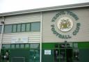 ABANDONED: Yeovil Town's FA Cup tie at Haringey Borough was abandoned after reports of objects being thrown and racial abuse from the away end
