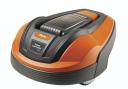 SPRING GARDENS: Flymo 1200 R robotic lawnmower. Picture: Flymo/PA