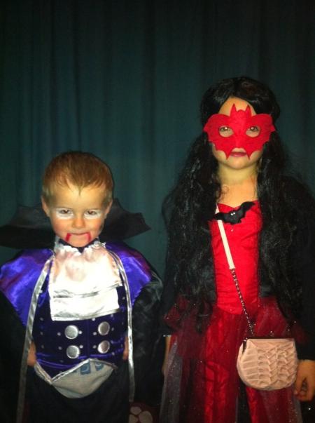 Halloween Photos from Taunton, Wellington and West Somerset, 2010