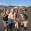 ANNA Duff, Sarah Petley, Emma Gale and Helen Wanstall.