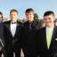 Photos from the leavers' prom at the Castle School, Taunton, 2011